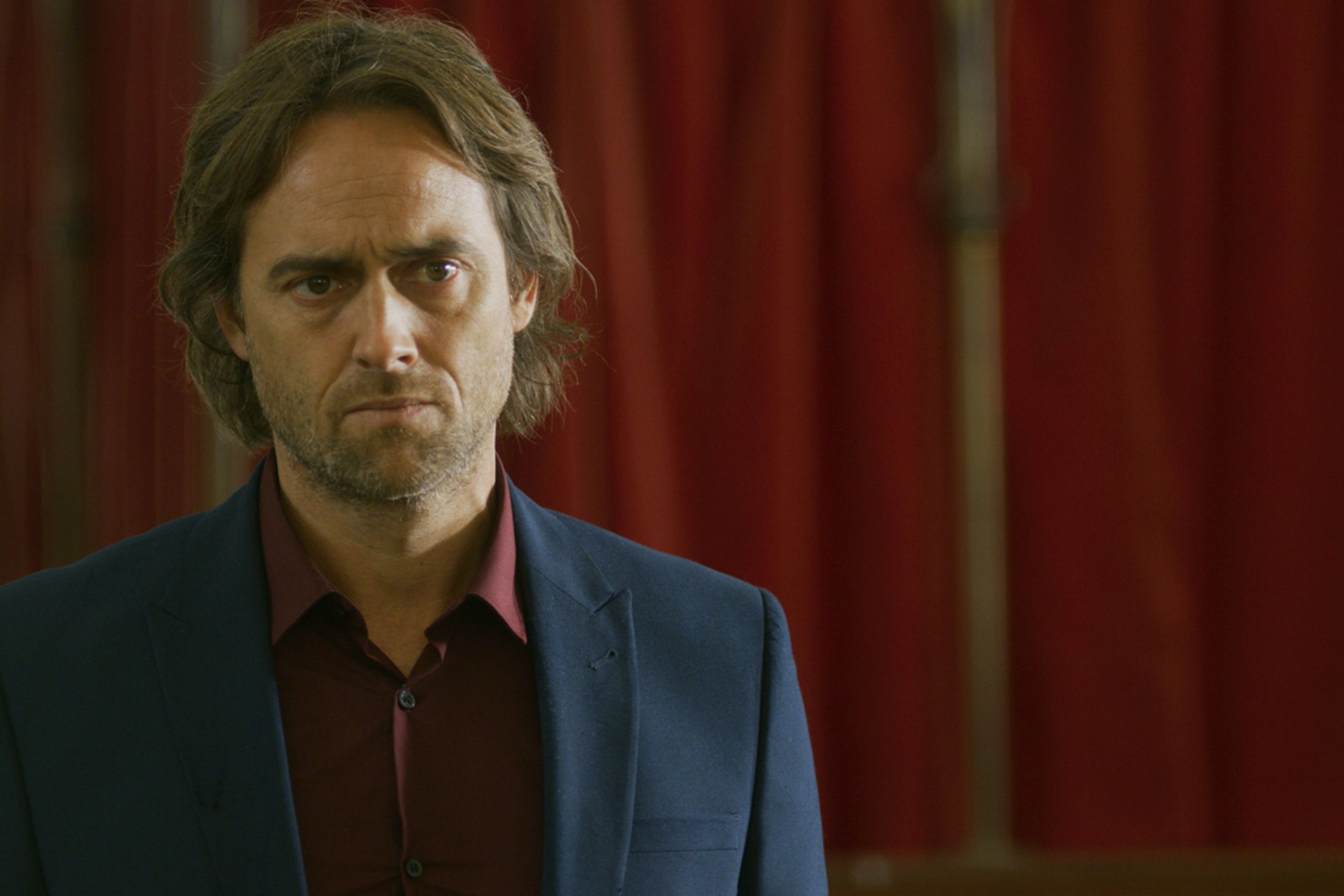 Stuart Townsend on family, money, Hollywood and coming home to make his